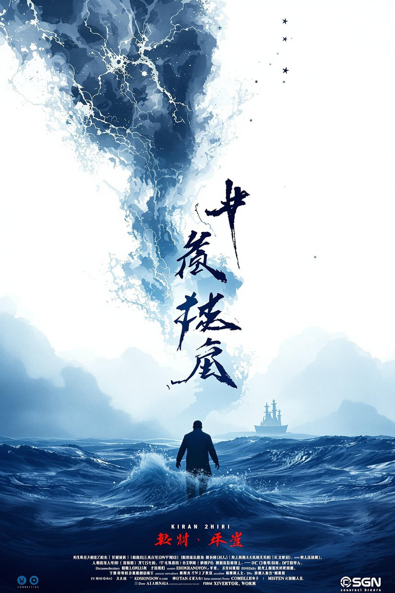 消失的她(2023) 悬疑影视海报 - 导演崔睿 - 影链平台24